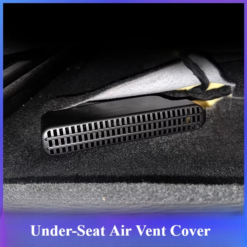 For Chery Arrizo 8 Seat Air Outlet Protective Cover Air Conditioning Accessories Interior Decoration Supplies Dust Cover Tools