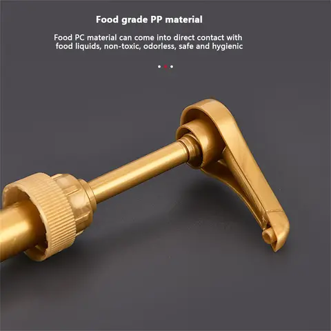 1/2/3 पीसीएस कॉफी दूध चाय डिस्पेंसर सिरप पंप तरल डिस्पेंसर मोनिन सिरप के लिए 10 मिलीलीटर जूस बोतल डिस्पेंसर पंप रसोई उपकरण 12 best sales सिरप पंप - №6