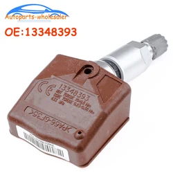 New Car 13348393 TPMS Tire Pressure Sensor 433MHZ For Opel Zafira C Astra J Insignia Vauxhall for Opel Ampera Chevrolet Volt