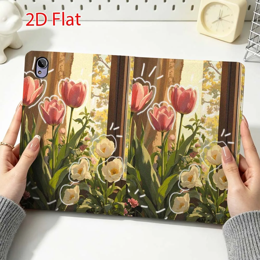 Cartoon Rabbit Knit Clothes Sofa For Huawei MediaPad MatePad Honor Pro V6 9 V8 X9 12 X 13.3 SE 11 11.5 Inch Tablet Case Popular