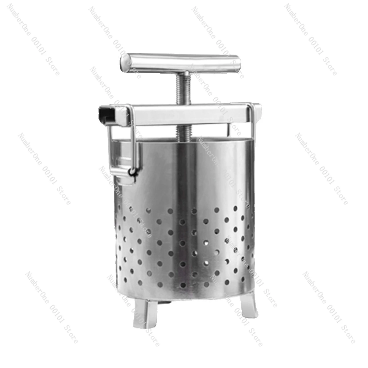 New manual fruit and vegetable dehydrator, dumpling filling water extractor, thickened stainless steel vegetable stuffing water