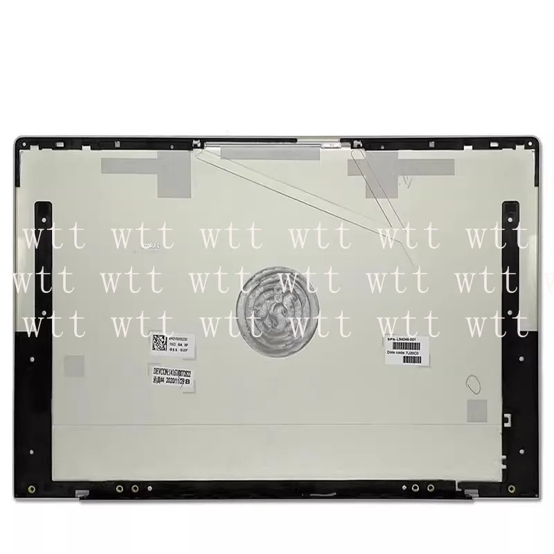 

Новинка для HP Envy 13-BA 13T-BA 13,3 дюйма, задняя крышка ЖК-дисплея, верхний чехол L94047-001, серебристый