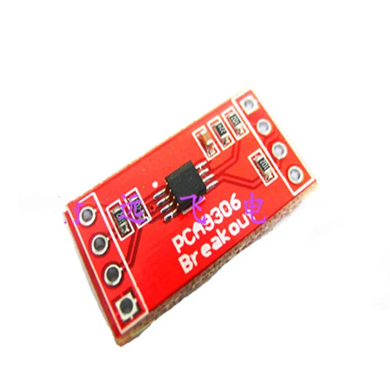 PCA9306 2 비트 양방향 I2C 버스 SMBus 전압 레벨 변환기, 전압 레벨 변환기