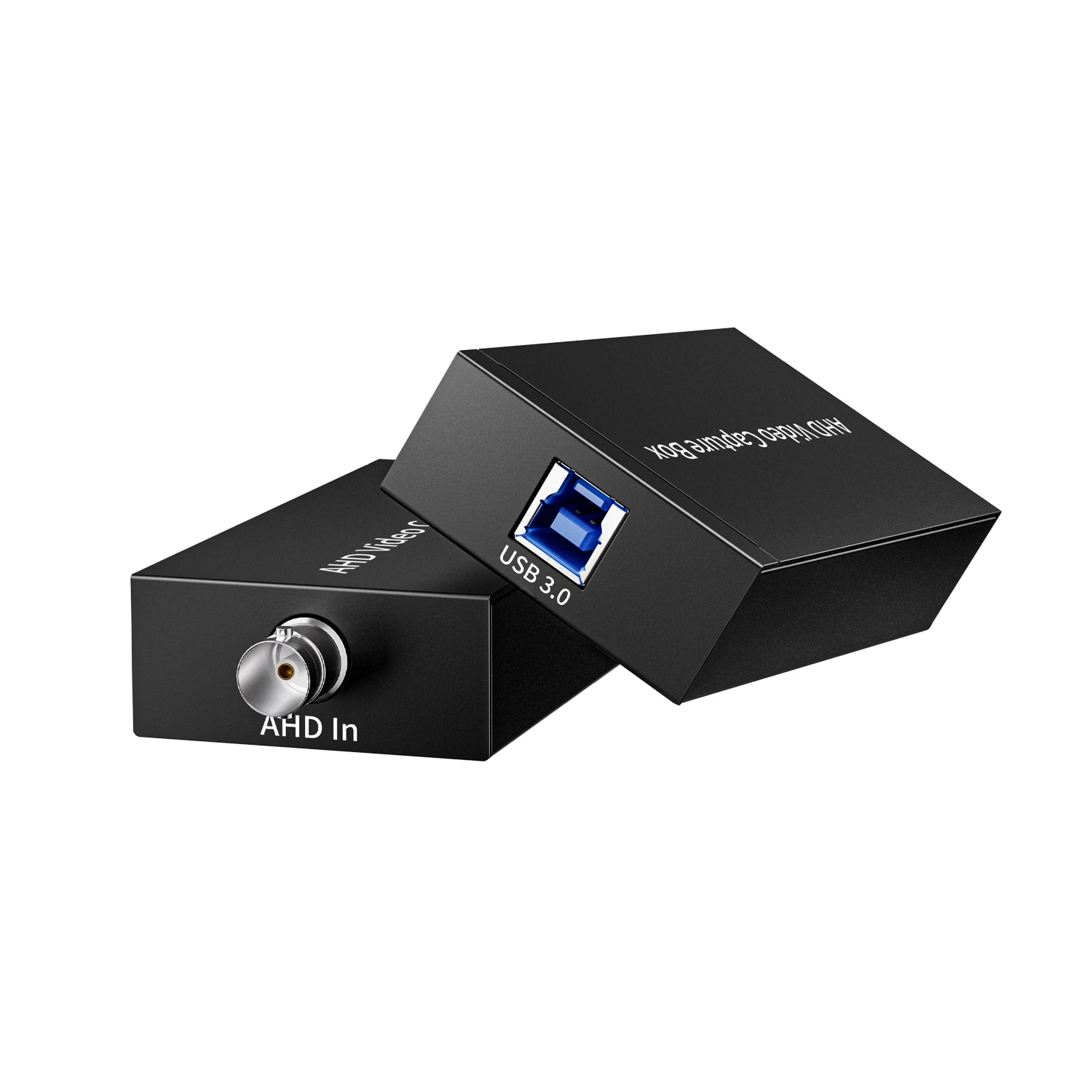 

UCAHD-1CH 4 Channel OBS Vmix Streaming Live Broadcast 1080P Wirecast Zero-Lag Dual AHD Anolog Video Capture Card Box