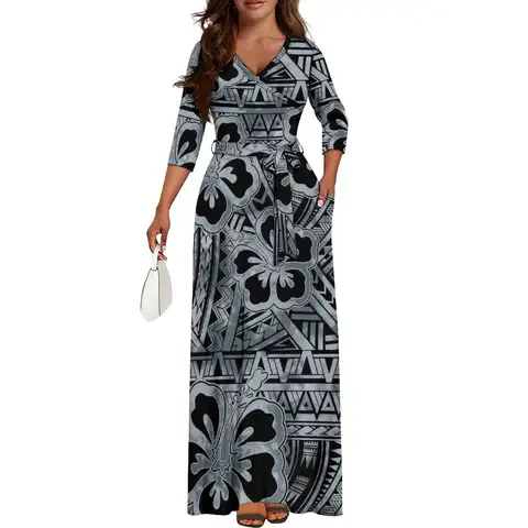 10 best sales Ankaraklänning med broderi - №8