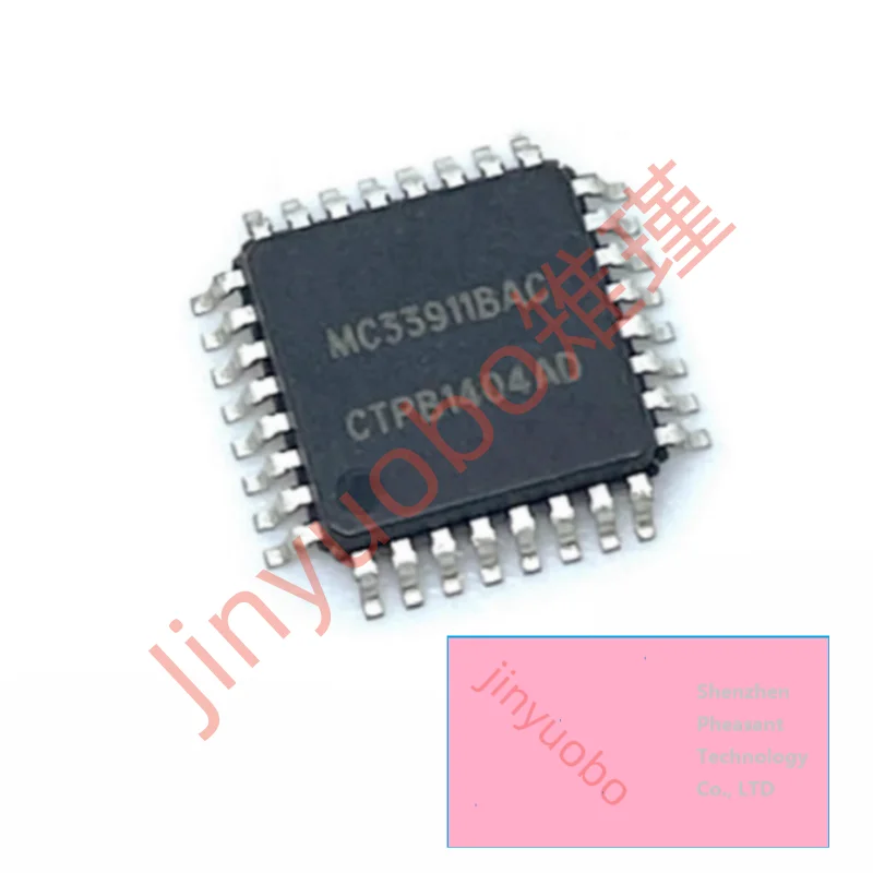 (2-10 sztuk) 100% nowy chipset MC33911BAC SC33911BAC QFP-32