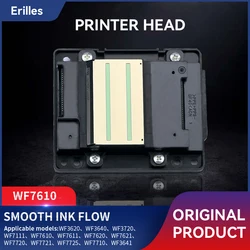 WF7610 Printhead Printer Head Print Head for Epson WF3620 WF3640 WF3720 WF7111 WF7611 WF7620 WF7621 WF7720 WF7721 WF3641 WF7710