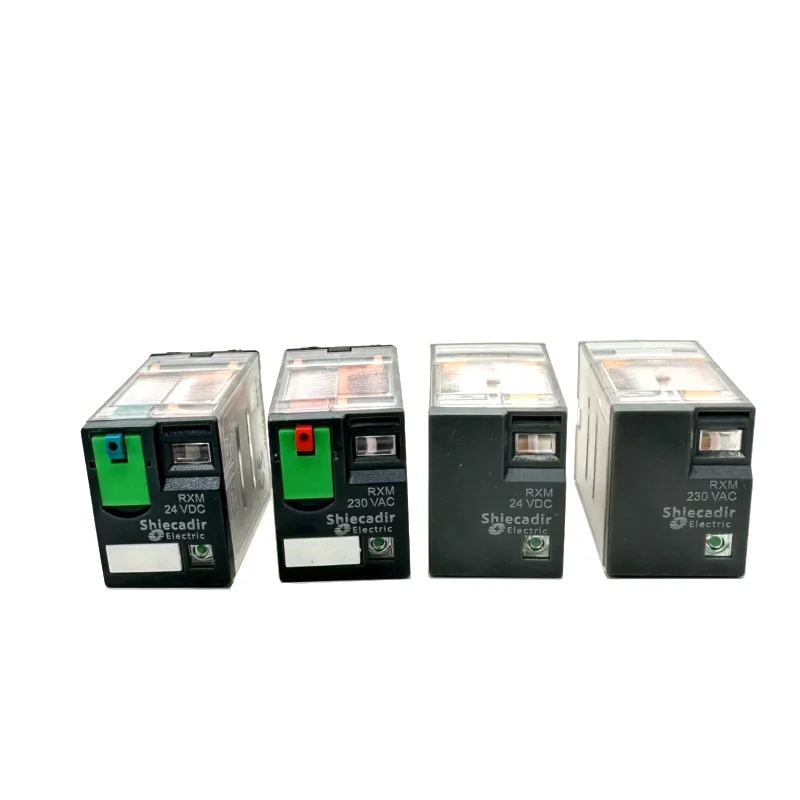 24VAC 230VAC 120VAC 100%-new-original relay 5PCS Schneiders Relay RXM2LB2BD RXM2LB2P7 RXM2LB2B7 RXM2LB2F7 RXZE1M2C 2CO 5A 24VDC