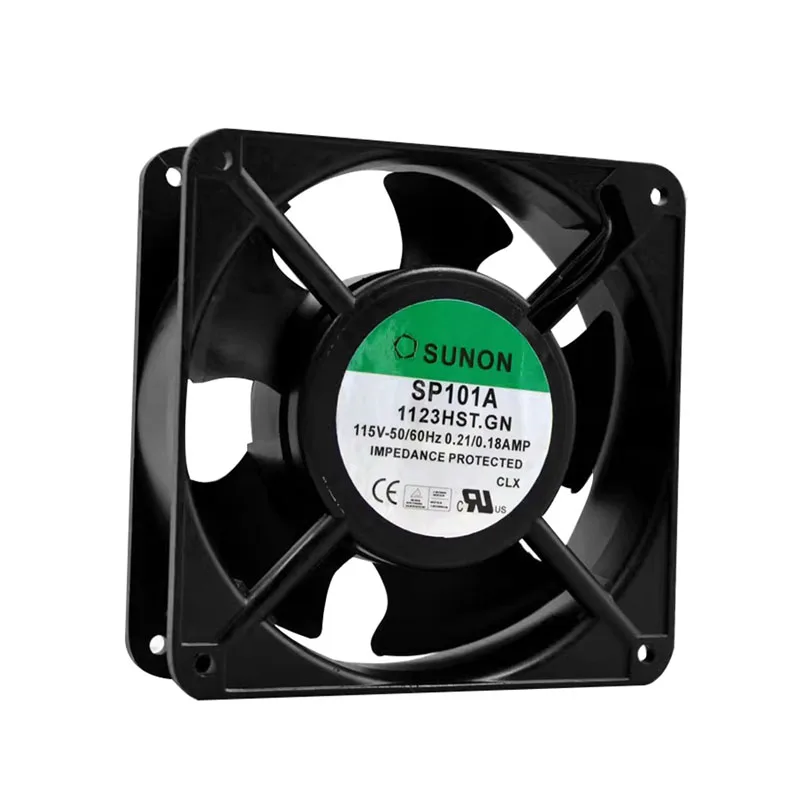 ORIGINAL 1123HST.GN SP101A 115V 12038 120*120*38mm NEW COOLING FAN RADIATOR