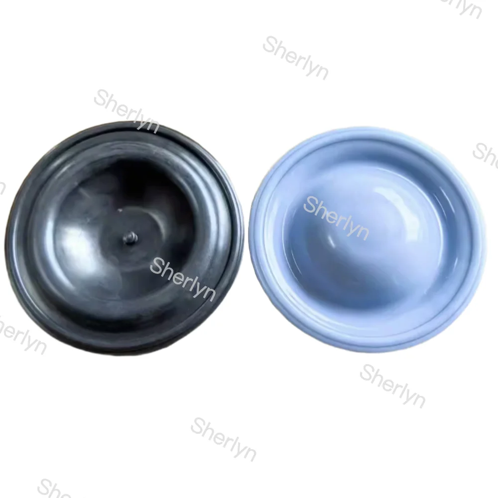 الحجاب الحاجز نبض المثبط الحجاب الحاجز مركب عازلة PTFE مركب الحجاب الحاجز 115/145/178/225 مم #3