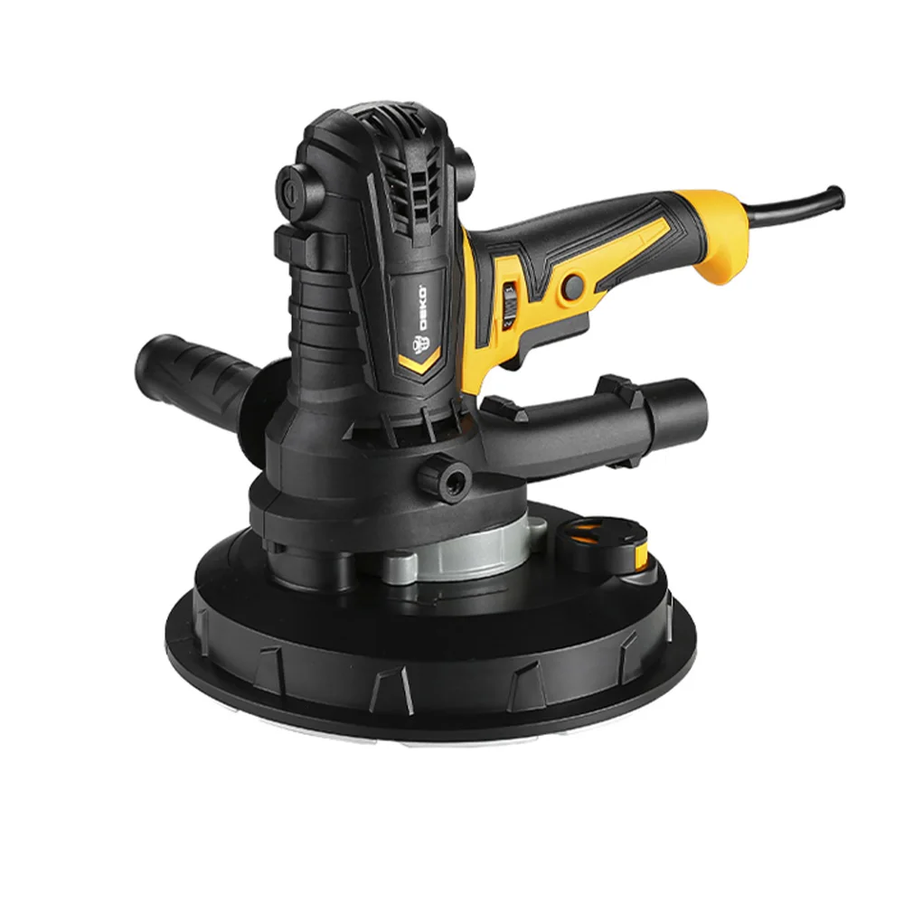 DEKO DKWP180CDLD/DKWP180CD 900W Drywall Sander Grinding Portable Polishing Machine