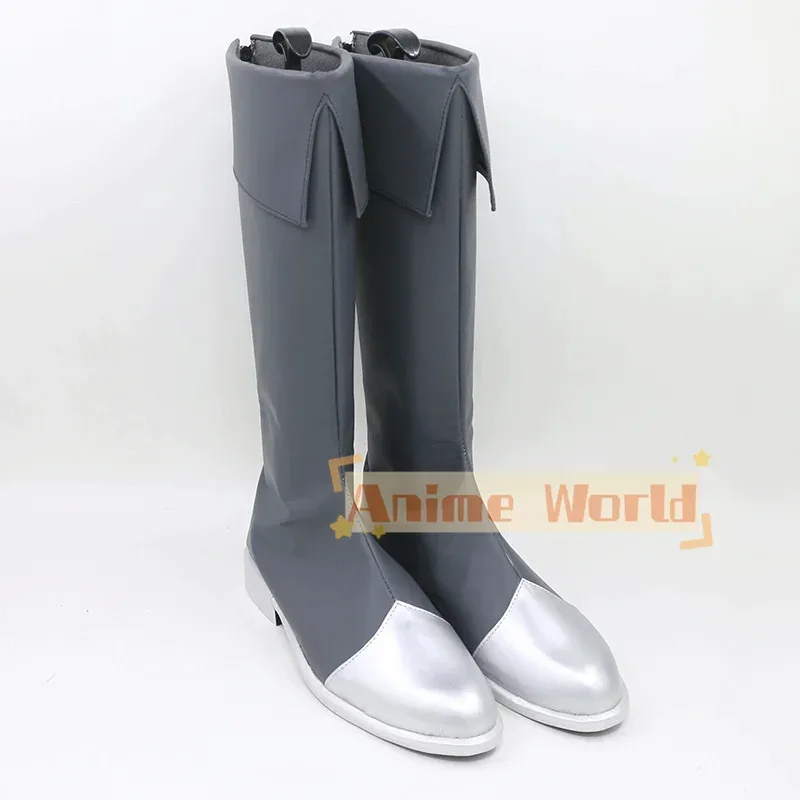 

Castlevania: Nocturne Richter Belmont Сапоги Обувь для косплея Хэллоуин Вечеринка из искусственной кожи на заказ x 4'b,5;y,8