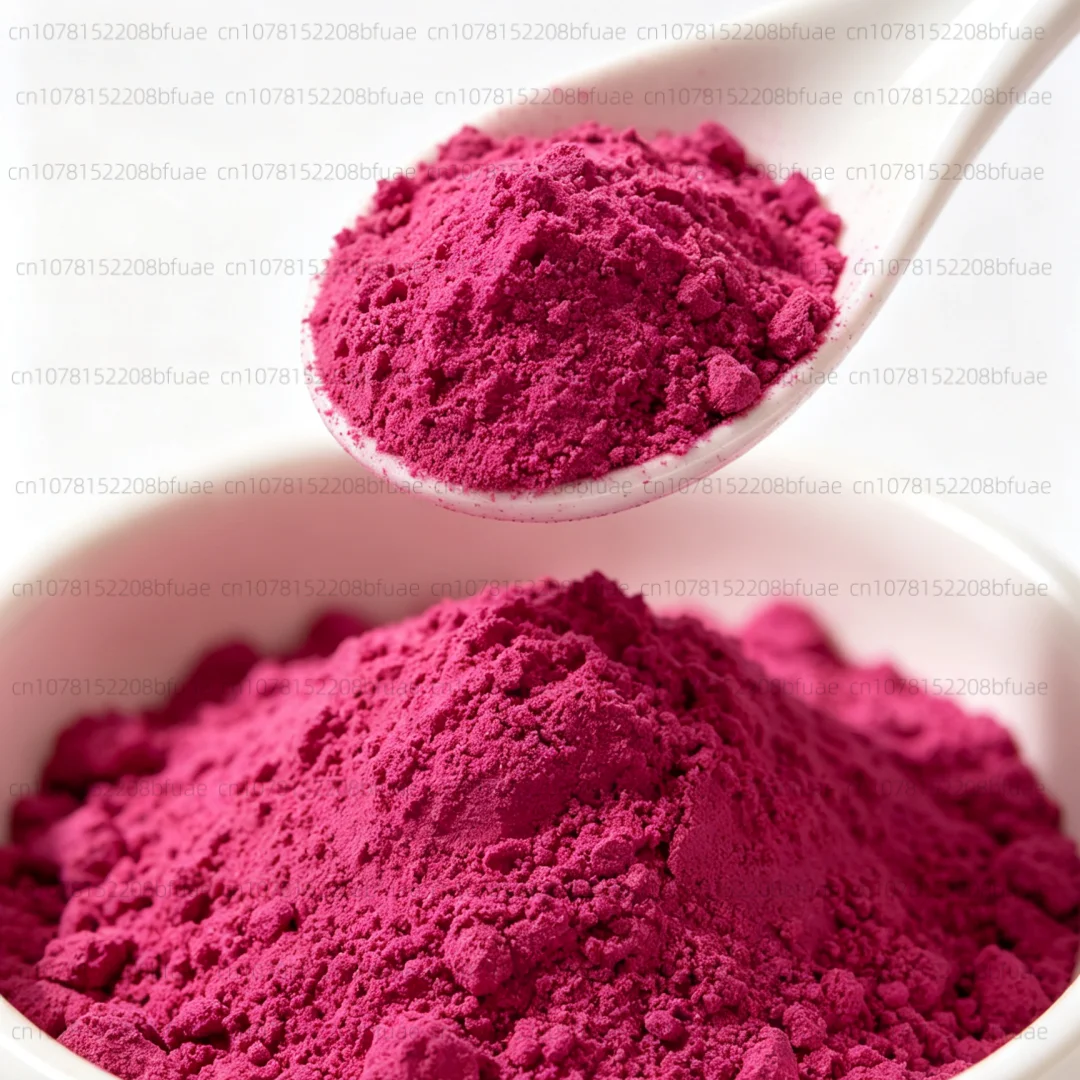 Pure Natural Red Blue Pigment Premium Powder For Experimental Dyeing Pigment Material for All DIY Craft