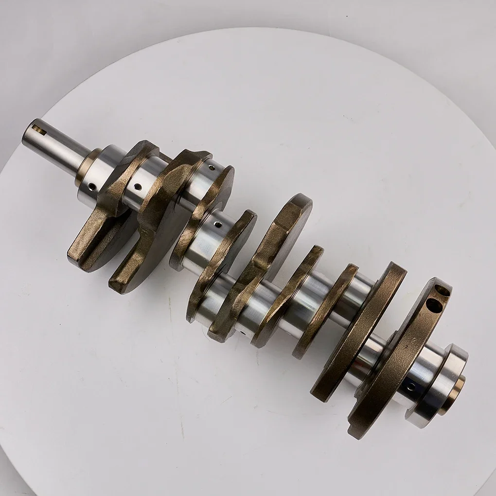 HR16 H4M 1.6L Crankshaft for Nissan HR16DE 12201-EE02A/12201-EE00A MICRA  QASHQAI VERSA NOTE SENTRA NV200 Engine