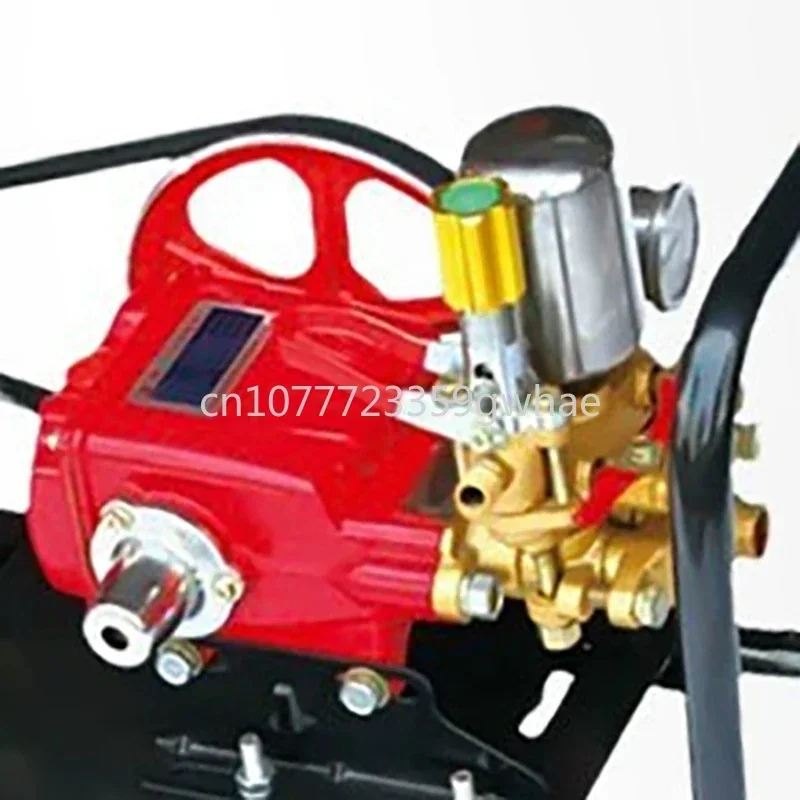 Power spray Four stroke gasoline high-pressure agricultural orchard spray Portable thick pump head GM-BB2