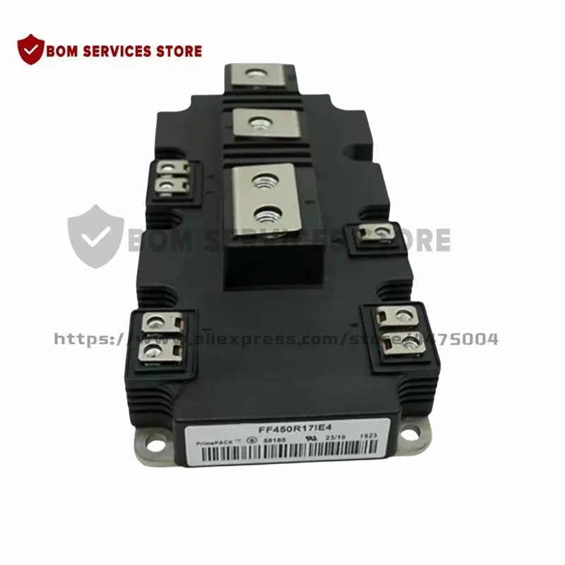 

FF450R12IE4 FF450R17IE4 IGBT Module