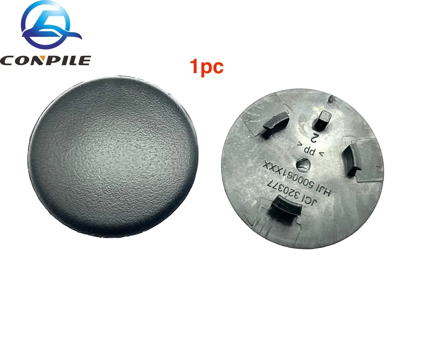 1pc for Land Rover Discovery 3 4 Range Rover Sport seat armrest screw cover trim cap
