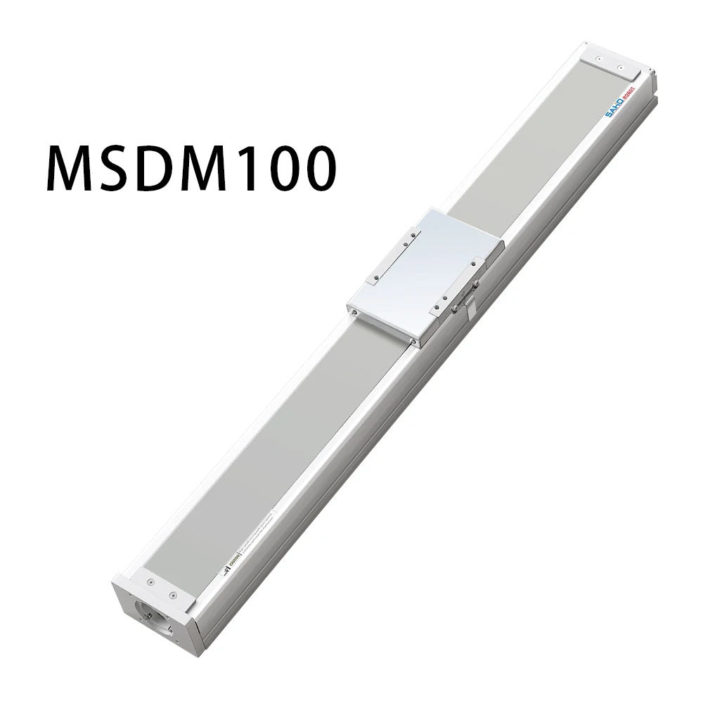 

High-Precision 2000mm Horizontal Linear Ball Screw Actuator with Motor and Bearing Core Components for Slide Rail Use