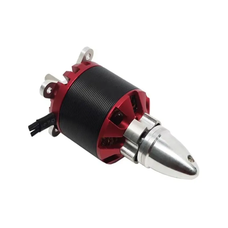 D4250 800KV FPV Brushless Motor for 3D Simulation for UAV RC FPV Long Range Quadcopter Drone Models DIY Accessories