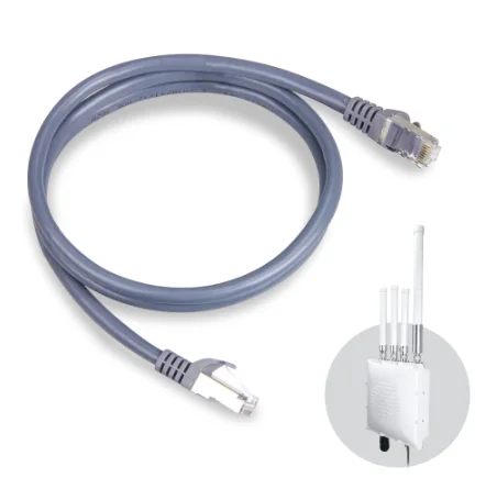 CAT5 Ethernet Cable | outdoor surge protection system | RAKwireless