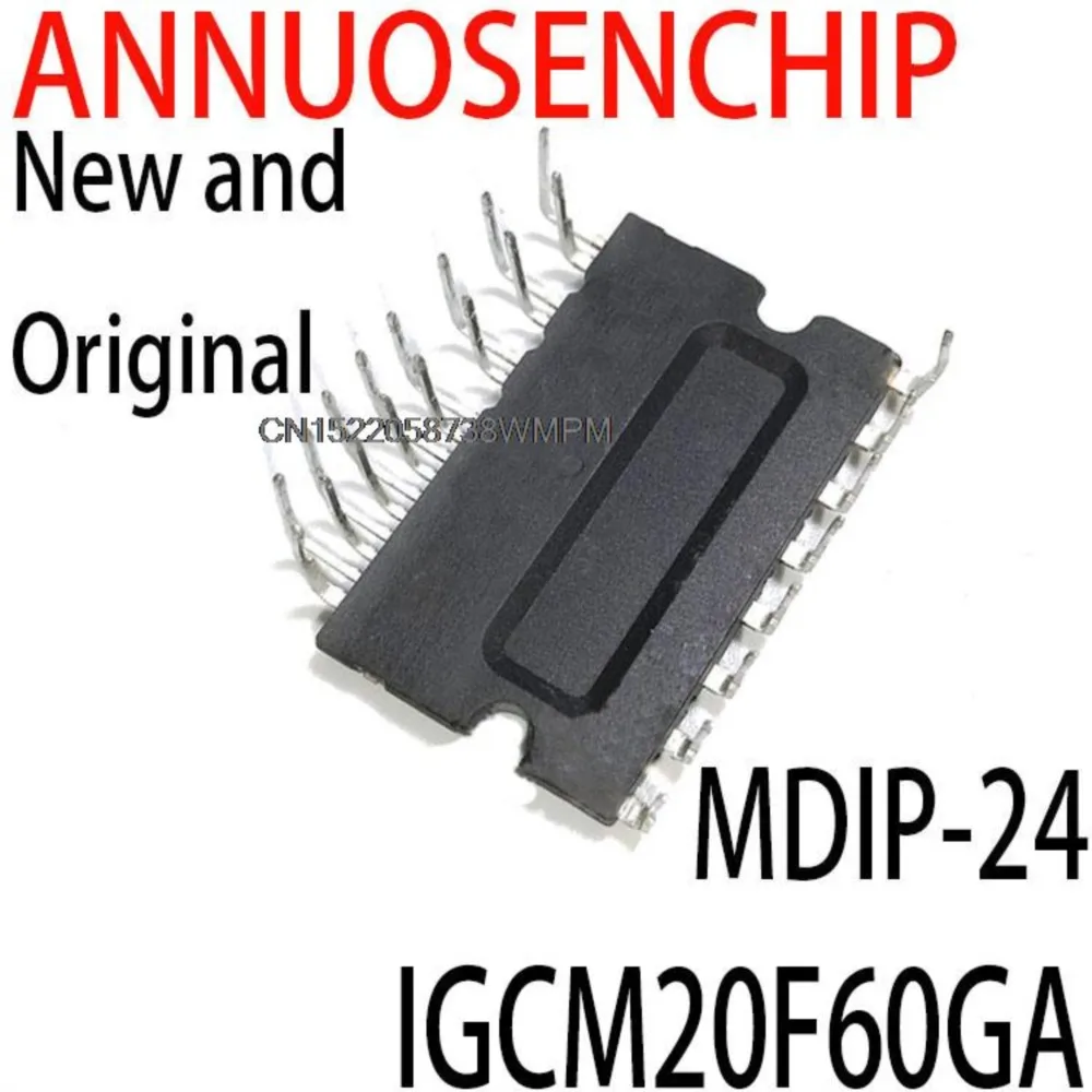 

5 шт. MDIP-24 IGCM20F60 лучшее качество IGCM20F60GA