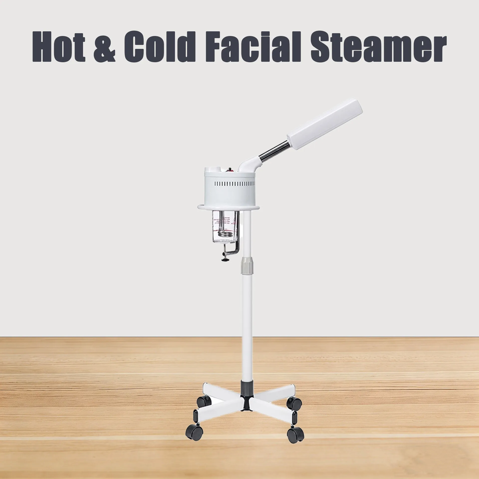 

Specialized for beauty, single-dose hot spray hydrating device, beauty salon steaming facial appliance, hot hydrating