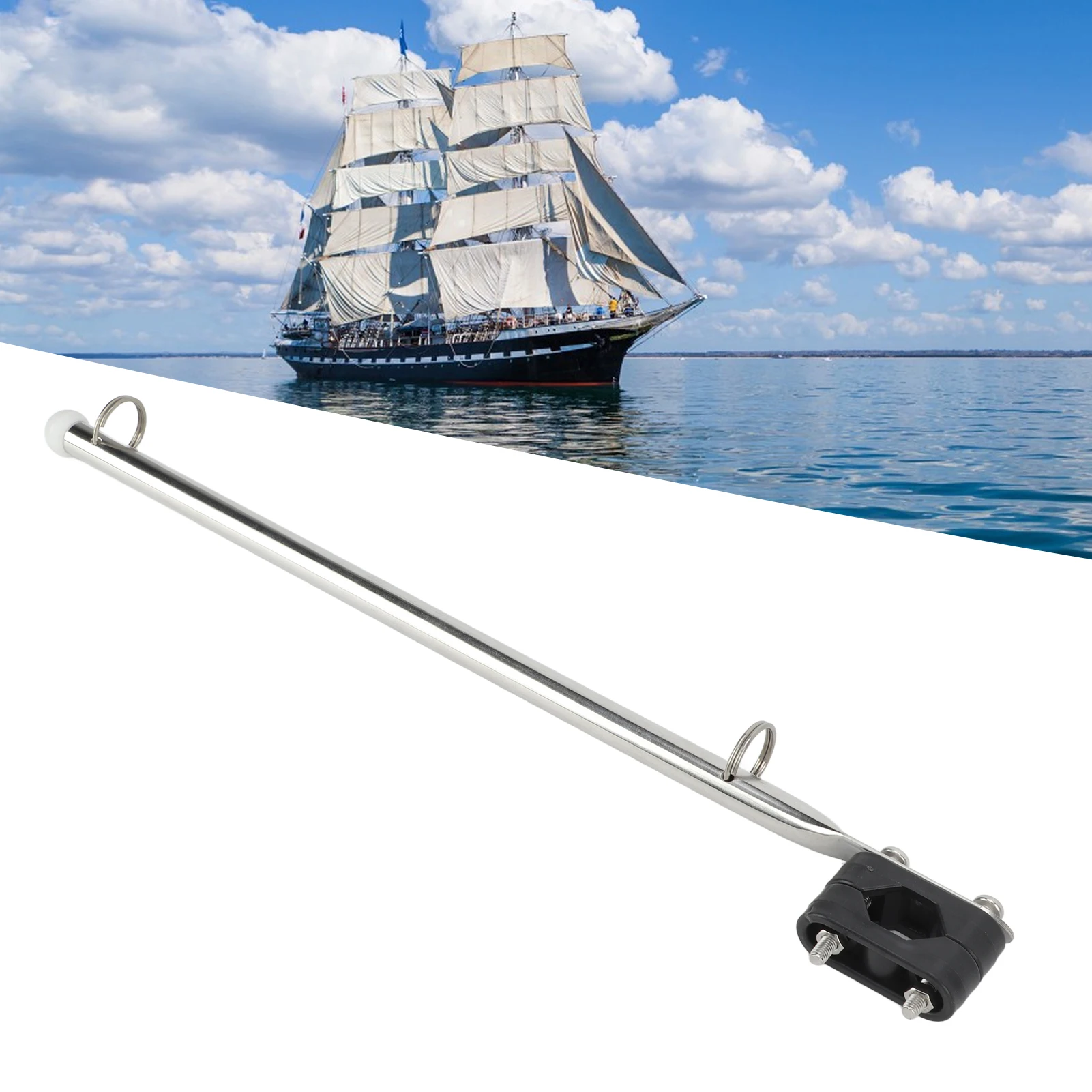 390mm-1535in-tipo-trilho-marinho-bandeira-polo-ajustavel-de-aco-inoxidavel-para-barcos-iates-veleiros-lanchas