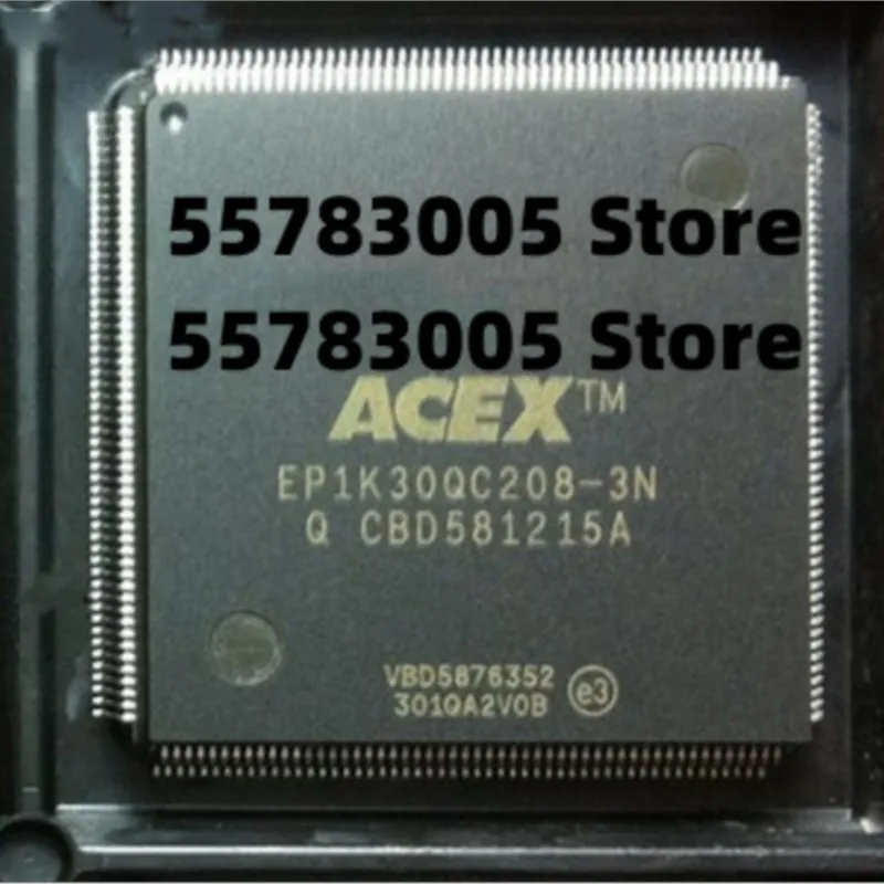 3PCS New EP1K30QC20…