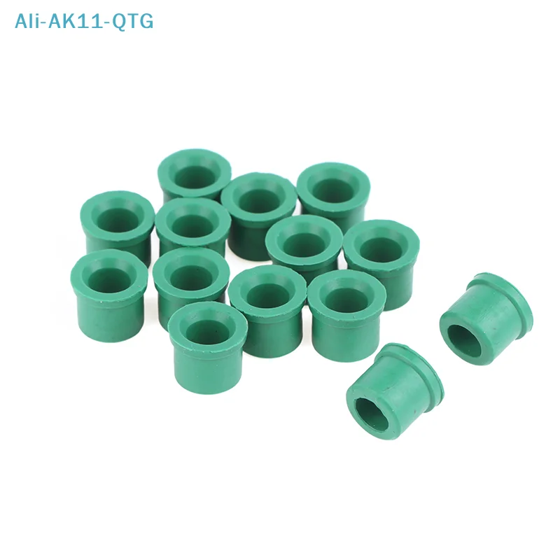 NEW 50/100Pcs Rubber Gasket Fit For R410A/R134A 1/4