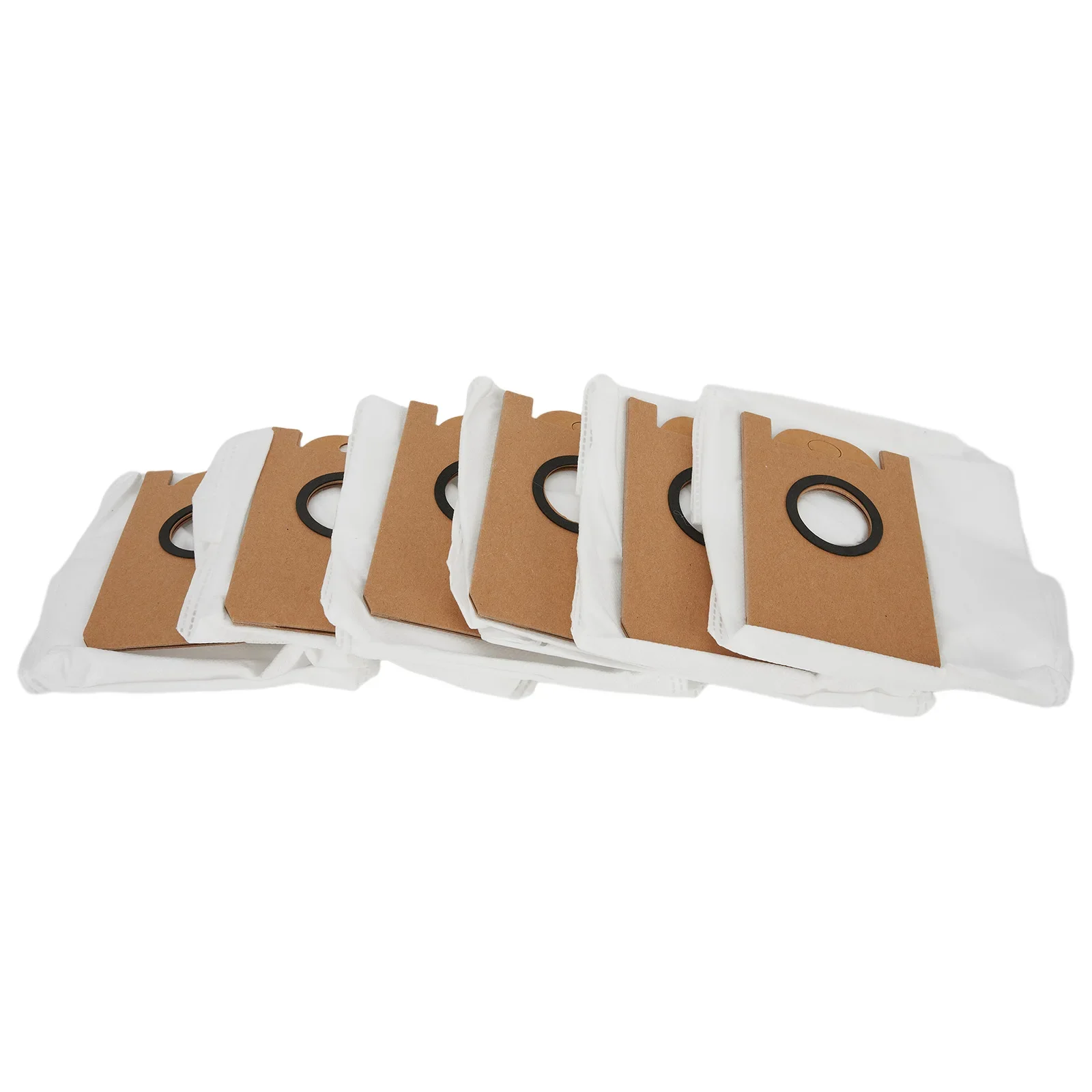 Optimize Your Cleaning Efficiency 6PCS Dust bags For imou L11Pro Vacuum Cleaner Parts Say Goodbye to Dirt and Dust