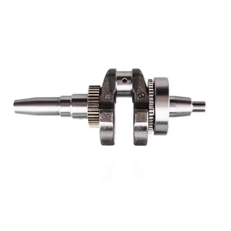 For Air Cooler Parts 5 6 7 8 KW Generator Crankshaft 186 188F 192F195F Taper