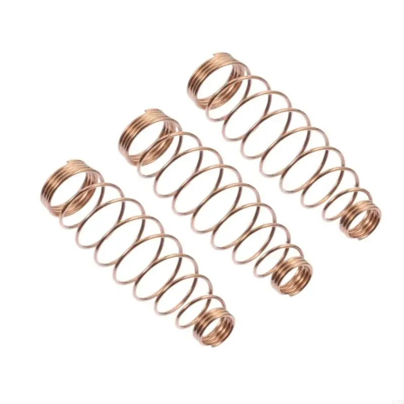 Metal Piano Tuning Spring Set for Repairing Worn Action Mechanisms and Restoring Functionality on Upright Pianos