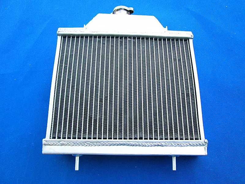 Para Polaris 250 350 Trail Boss 350L Big Boss 500 1240006 1990-1996 radiador de aluminio enfriador refrigerante 1991 1992 1993 1994