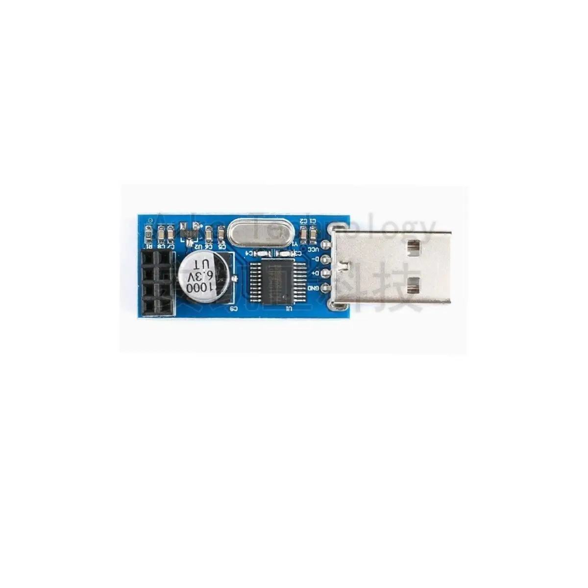 Usb To ESP8266 Wifi… - image