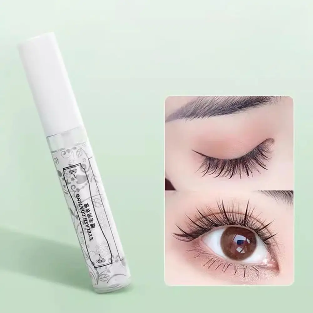 ファッション10mlまつげエクステグルー補強定型マスカラまつげコーティングシーラントまつげエクステンションを維持するため