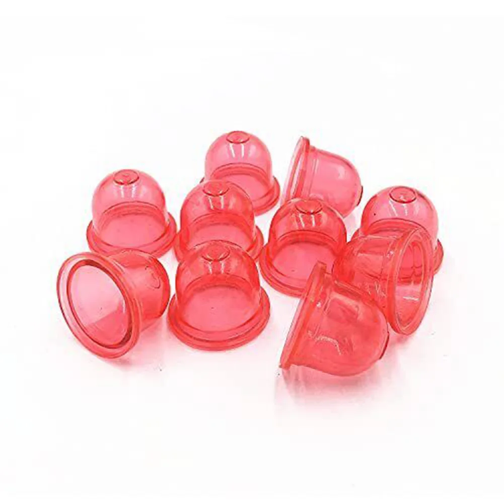 

10 Pack 530058709 For Primer Bulb Pump Compatible with Various Trimmers and Blowers for Efficient Fuel Purging