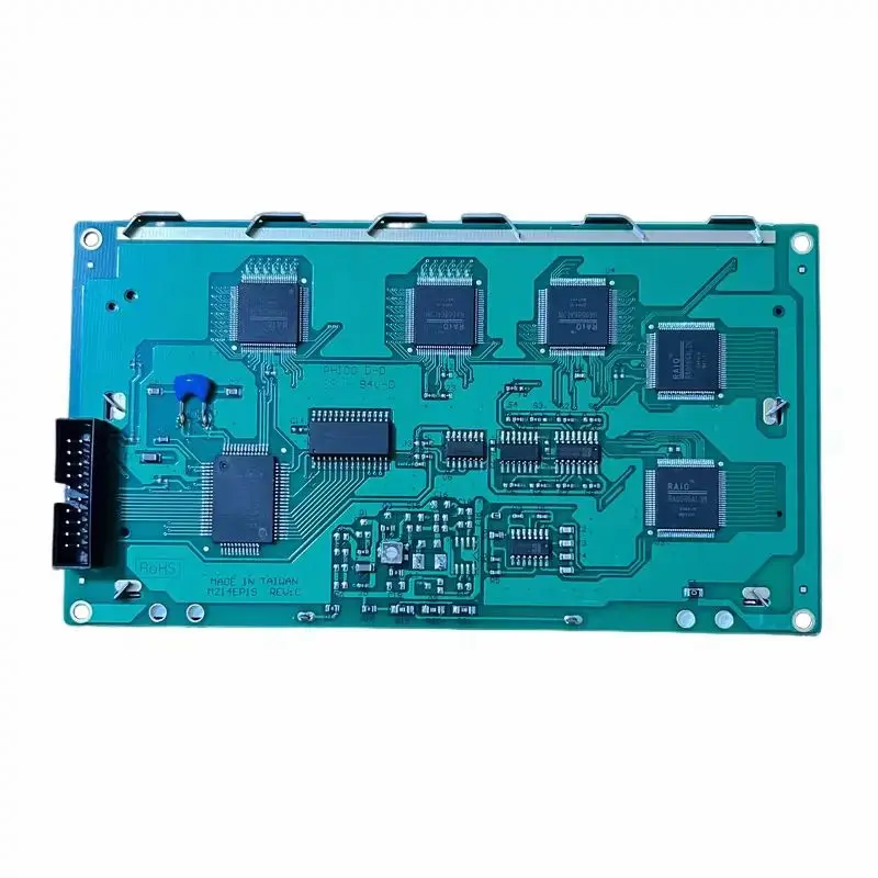 For WinStar WG240128A TLX-1741-C3M NHD-240128WG-ATFH-VZ RG24018A-TWX-001 240128 240*128 Compatible LCD Module Display Screen