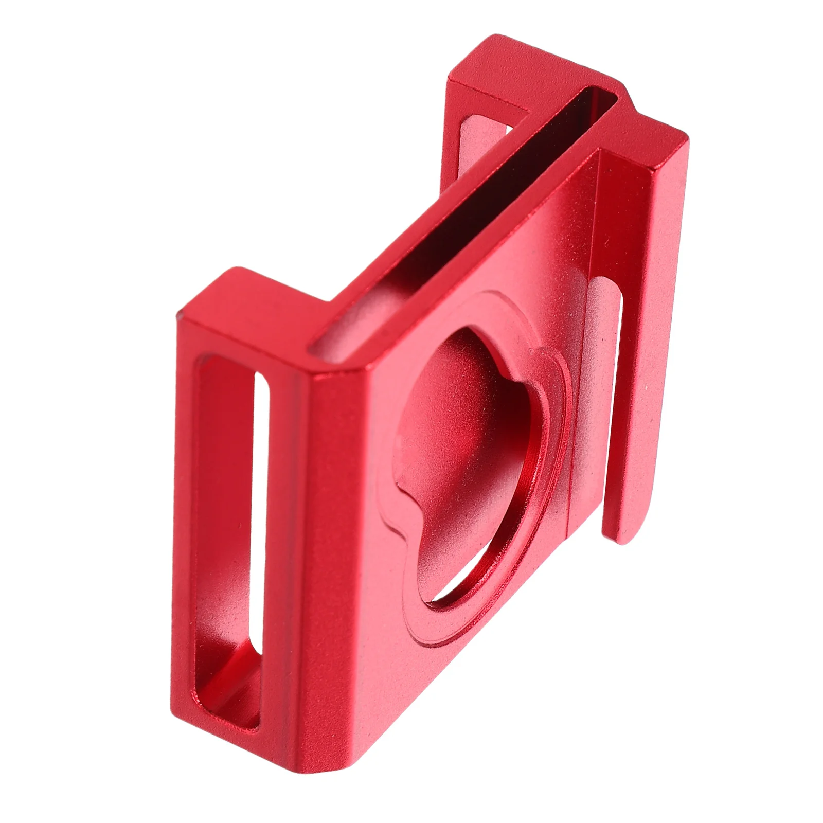 

Metal Sword Belt Clip Smooth Edges Secure Suspension Universal Design for Saber Belt Attachment Cosplay Events