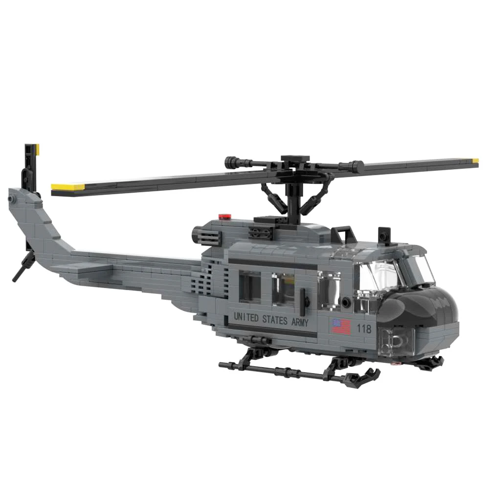 UNIMAX ユニマックス UH-1D HUEY UH-1D 