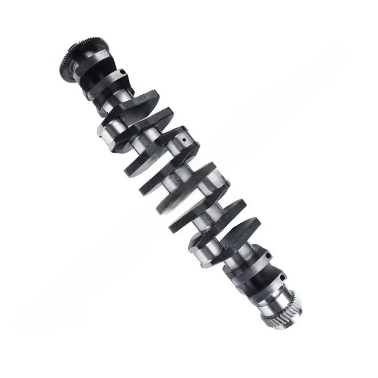 

Large Crankshaft Shaft 1005010-36D Heavy Truck Engine Crankshaft for Truck Shacman Weichai 4bt 6bt Sinotruk