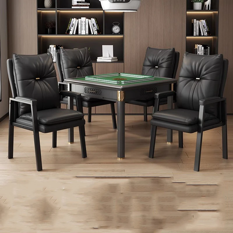 Schienale per conferenze Sedia da ufficio Studio Comodo bracciolo Sedia da ufficio Camera da letto di design Mobile di lusso Muebles Mobili da teatro