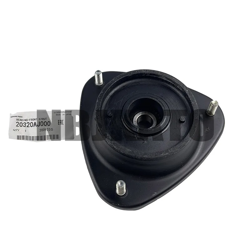 NBJKATO Brand New Front Shock Absorber Top Strut Mount 20320AJ001 20320AJ000 For Subaru Forester  Legacy 10-14