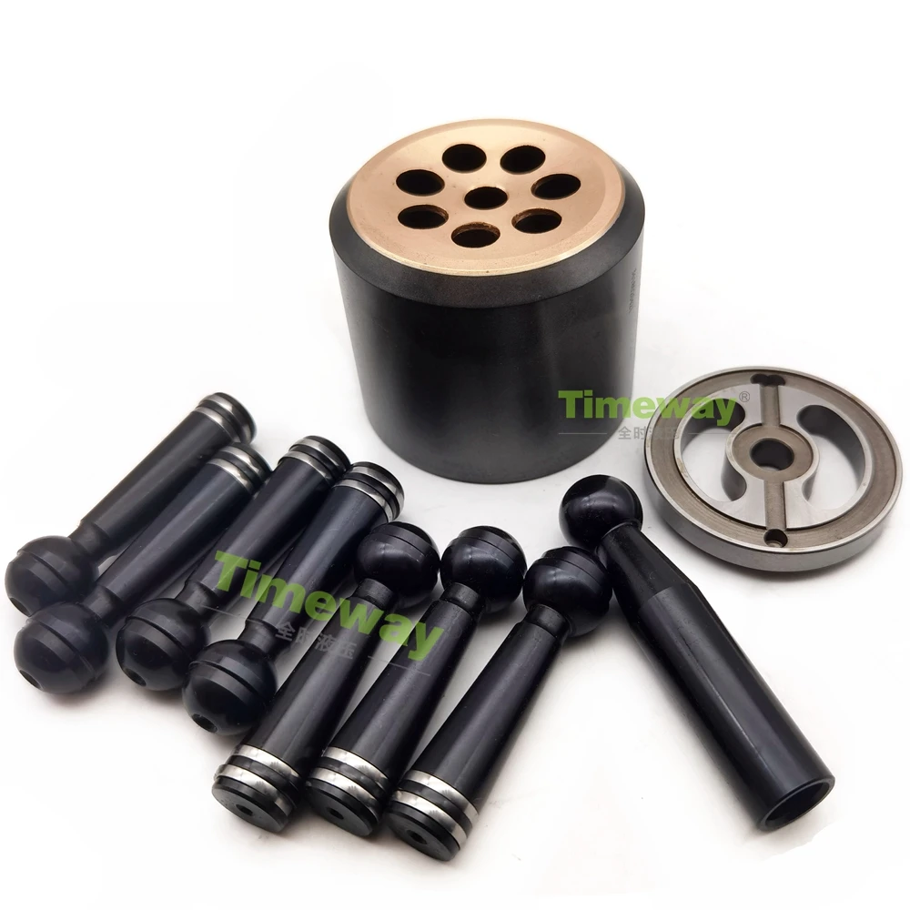 

Hydraulic Engine Spare Parts A2FM63 A2FE63 Hydraulic Motor Parts for Rexroth A2FM63/61 A2FE63/61 Axial Piston Motor Repair Kits