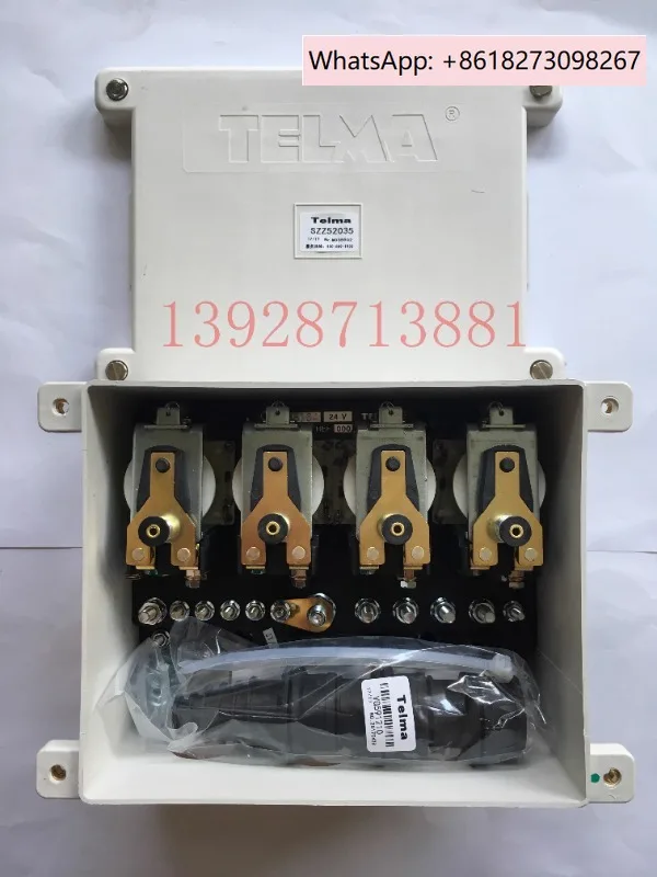 

Bus retarder relay retarder control box four speed high current JD332121