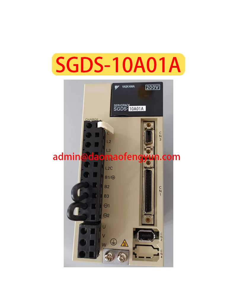 

SGDS-10A01A Brand new Servo Drive SGDS 10A01A，Fast shipping