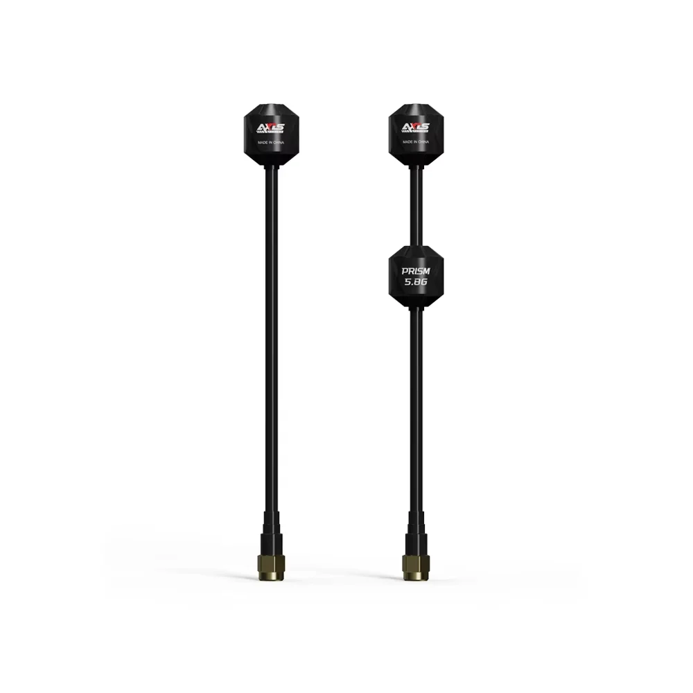 Axisflying Dual 5.8G Antennas SMA Internal Thread with Inner Pin for FPV Accessories