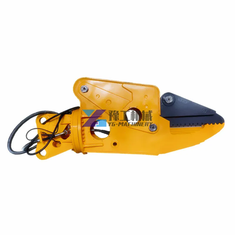 CAT320 CAT330 Excavator Use Car Dismantle Shear with Holding Down Clamp Auto Dismantle Equipments Supplier