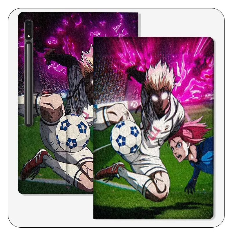 

BLUELOCK Art Popular Anime For Samsung Galaxy Tab S9 S10 S6 S7 S8 FE Plus Lite Inch Foldable Cover Tablet Case