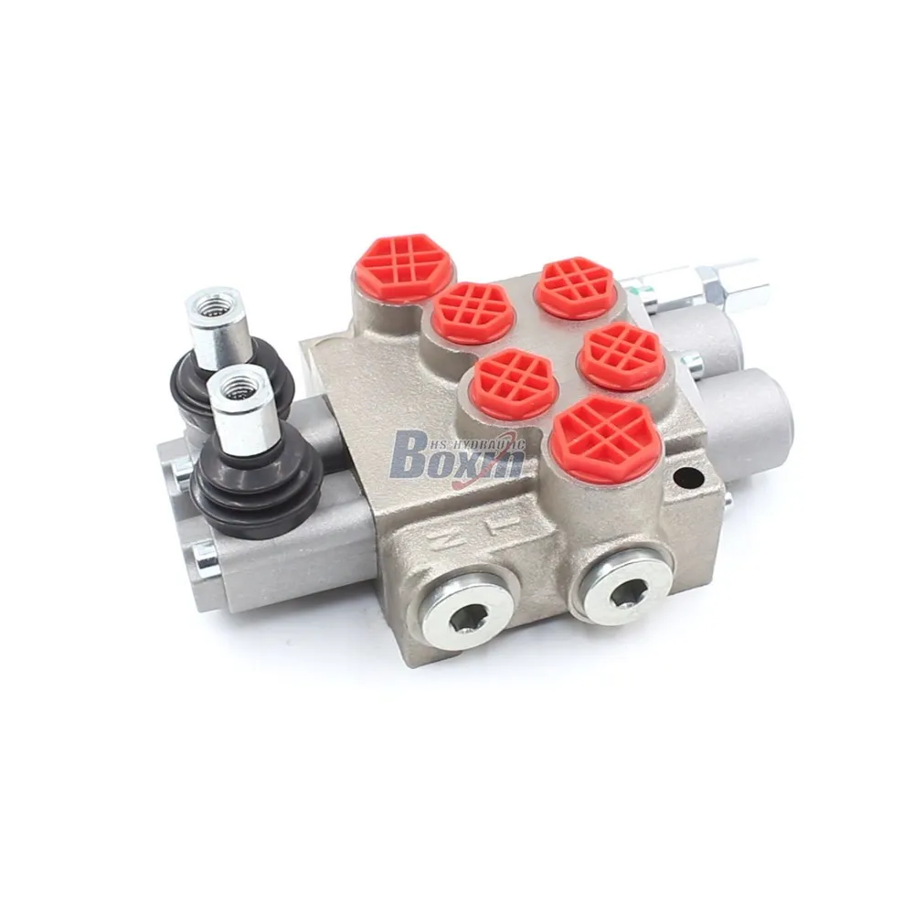 Global Supplier of P40-XNHJ 250 bar Monoblock Directional Valves - Seeking Distributors & Agents