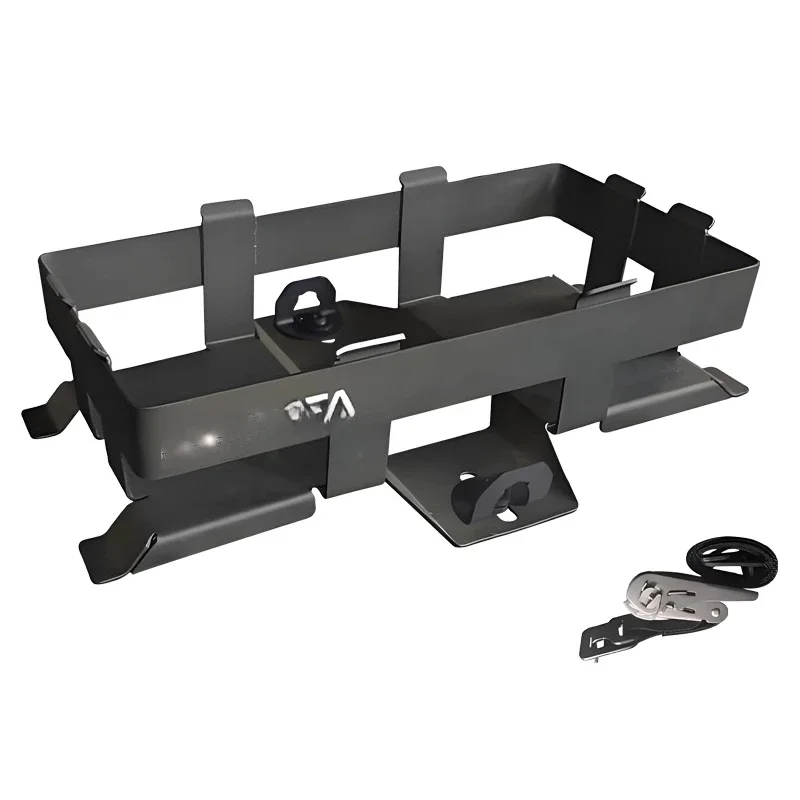 

Off-road vehicle platform water tank oil drum fixing bracket, luggage frame bracket is sturdy and durable